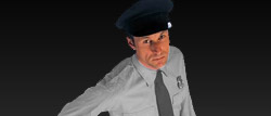 chranime policeman